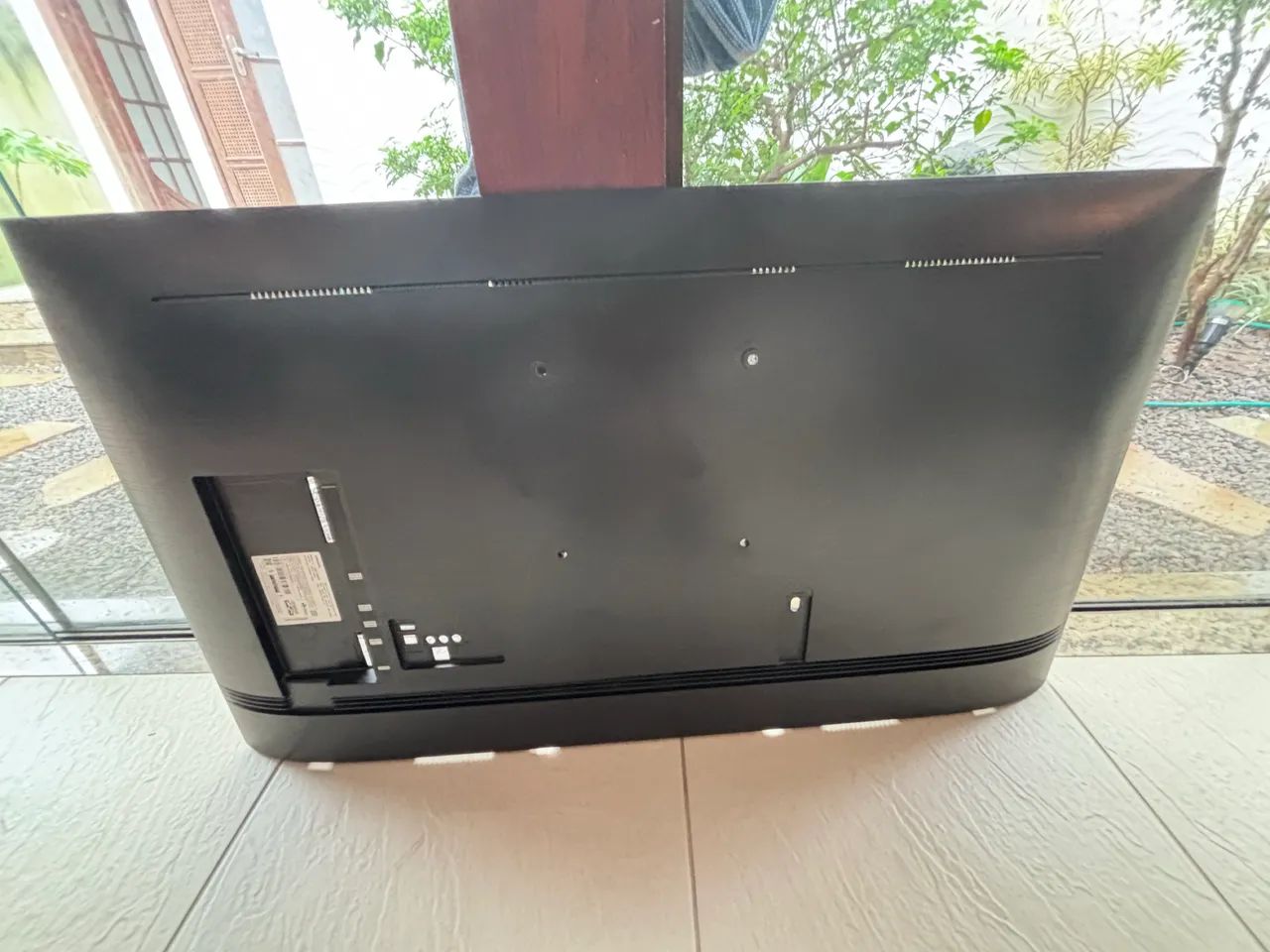 TV 50 pol. Samsung UN50TU8000G | C/ DEFEITO | RETIRADA DE PEÇAS  - Foto 5