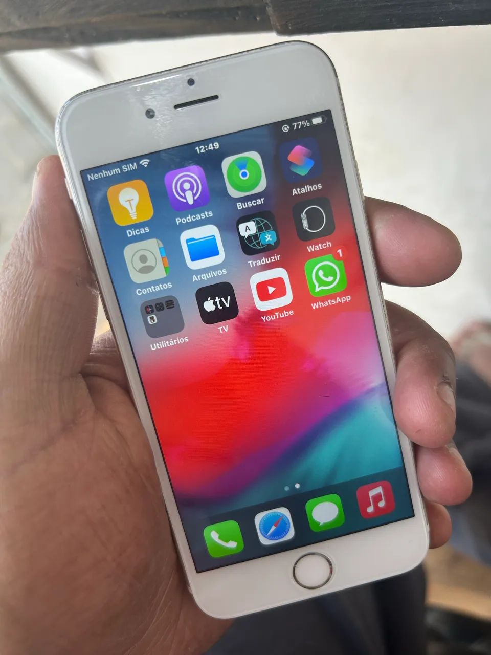 iPhone 6s