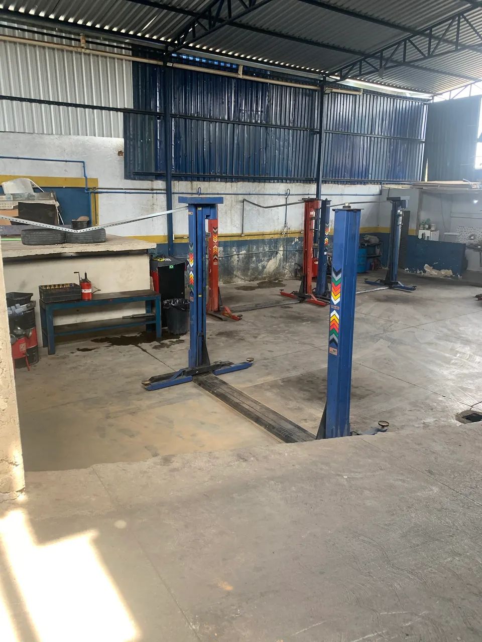 Vendo oficina passo o ponto  - Foto 2