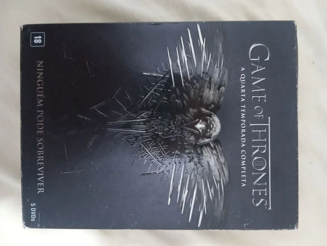 game of thrones 4 temporada 