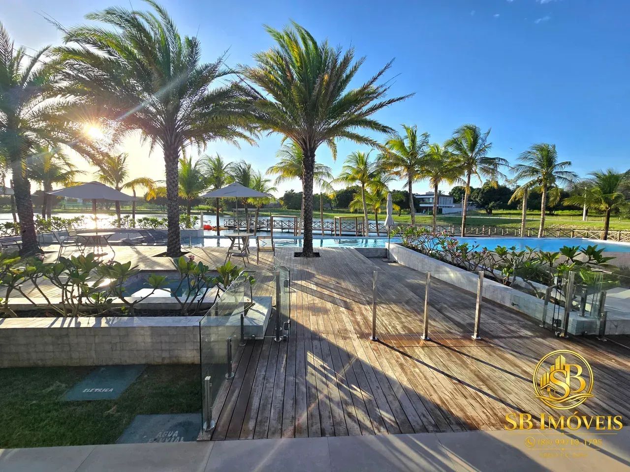 LOTE A VENDA EM EUSÉBIO JARDINS DO LAGO MAX - Foto 5