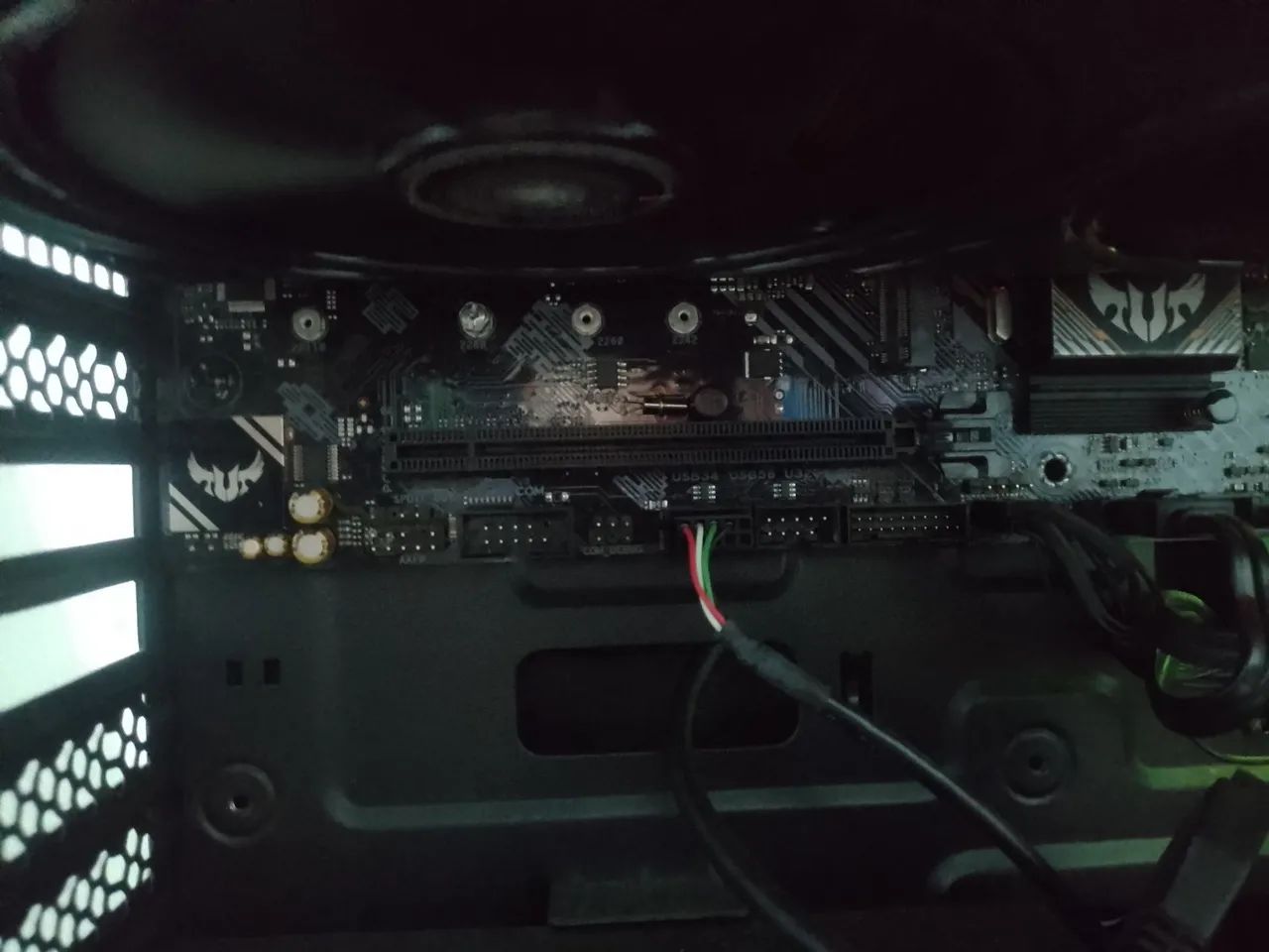 Placa mãe b450m plus 2 Asus tuf 