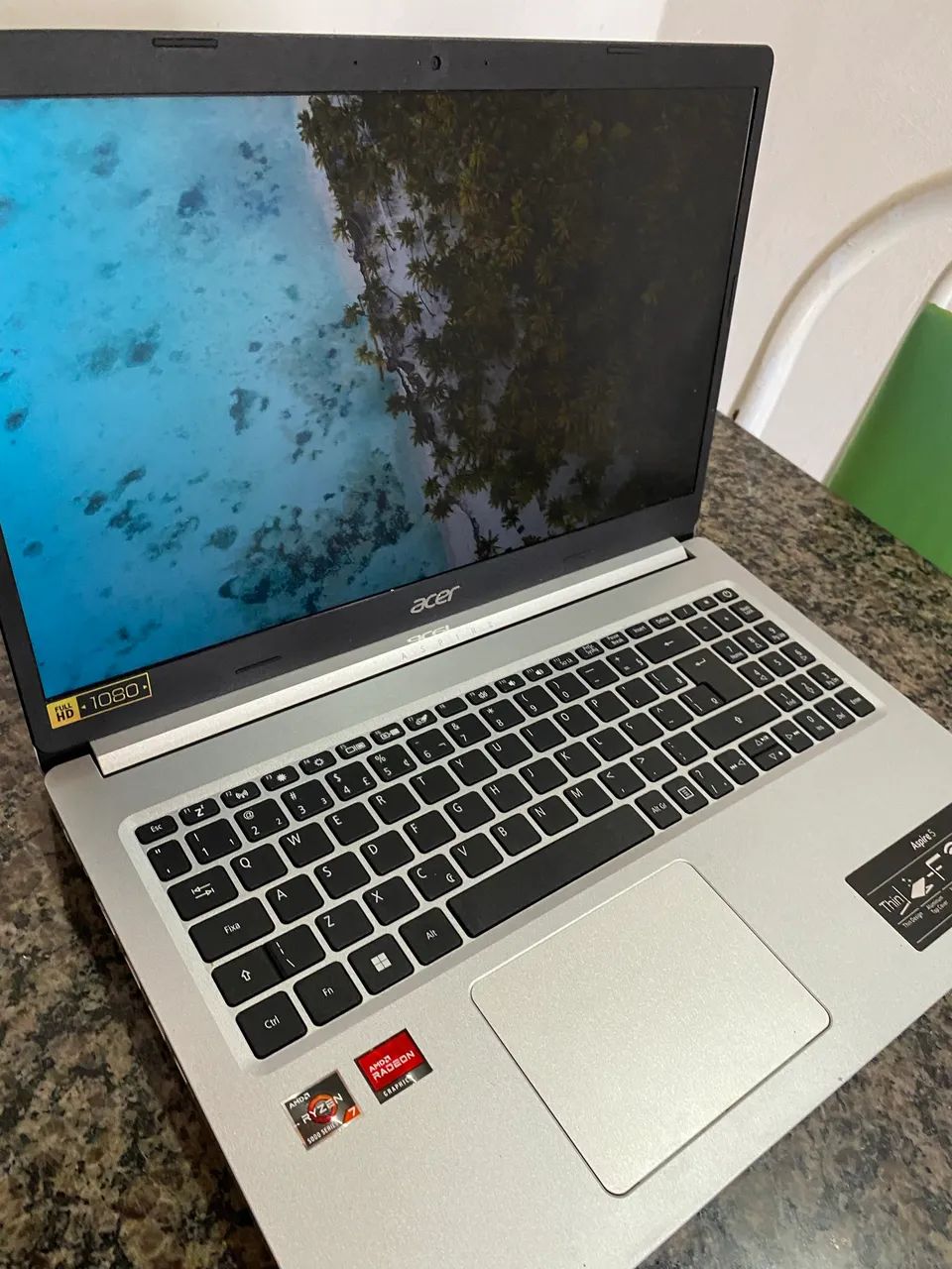 Notebook Acer Aspire 5  - Foto 2