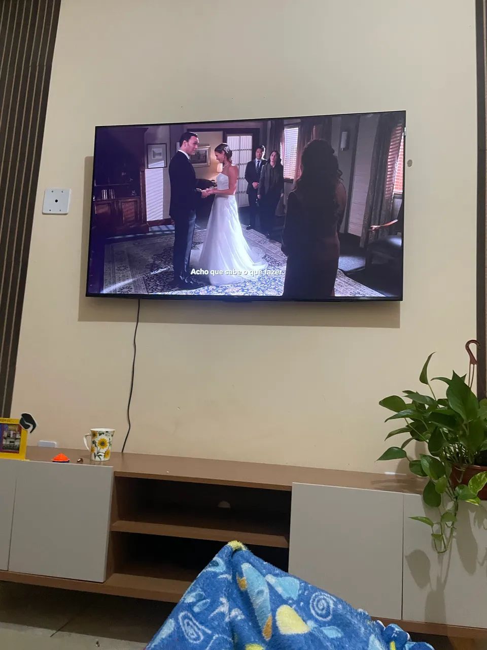 Tv smart TCL 55? polegadas 