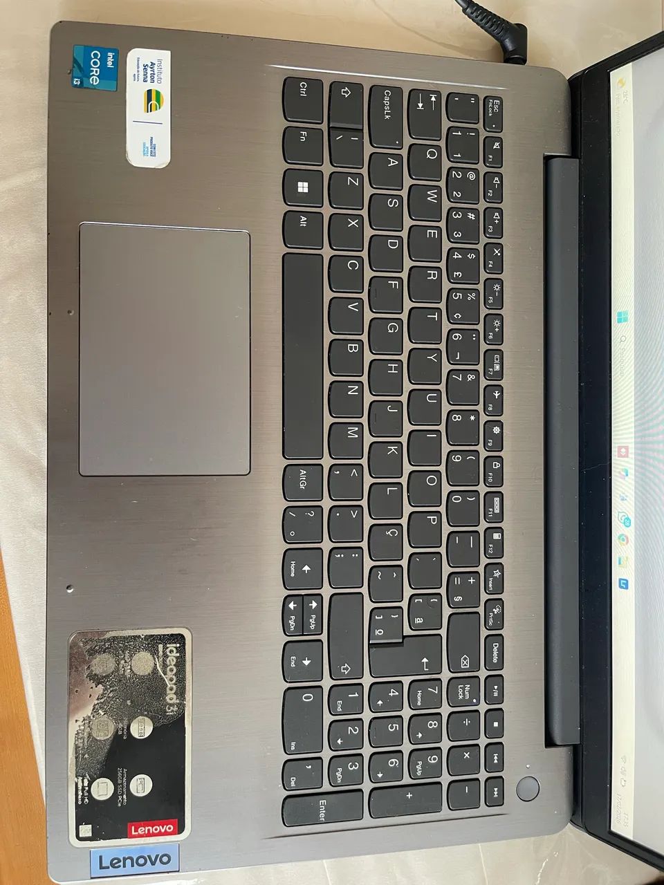Notebook Ideapad 3i - Lenovo  - Foto 4