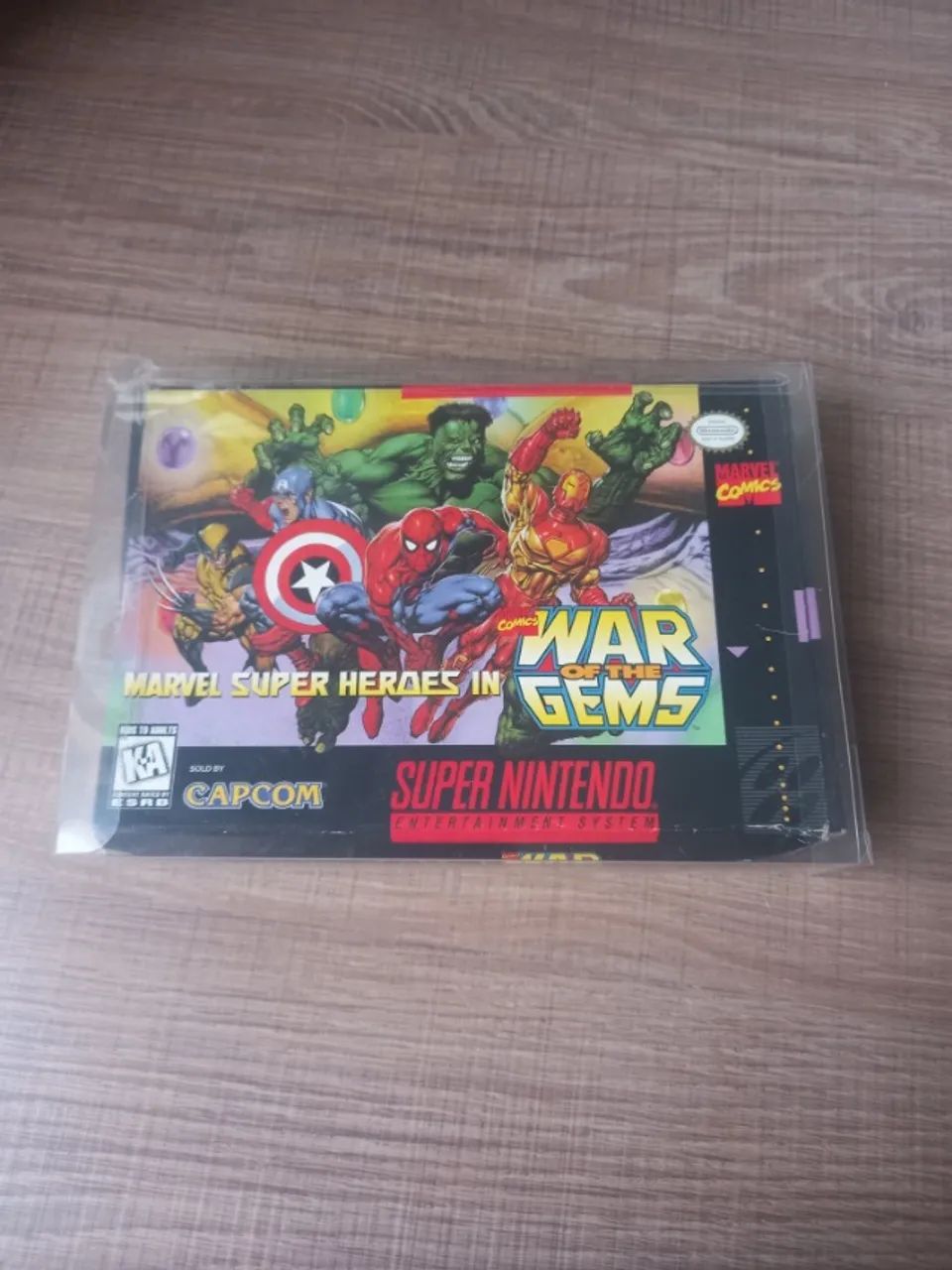 War Gems
