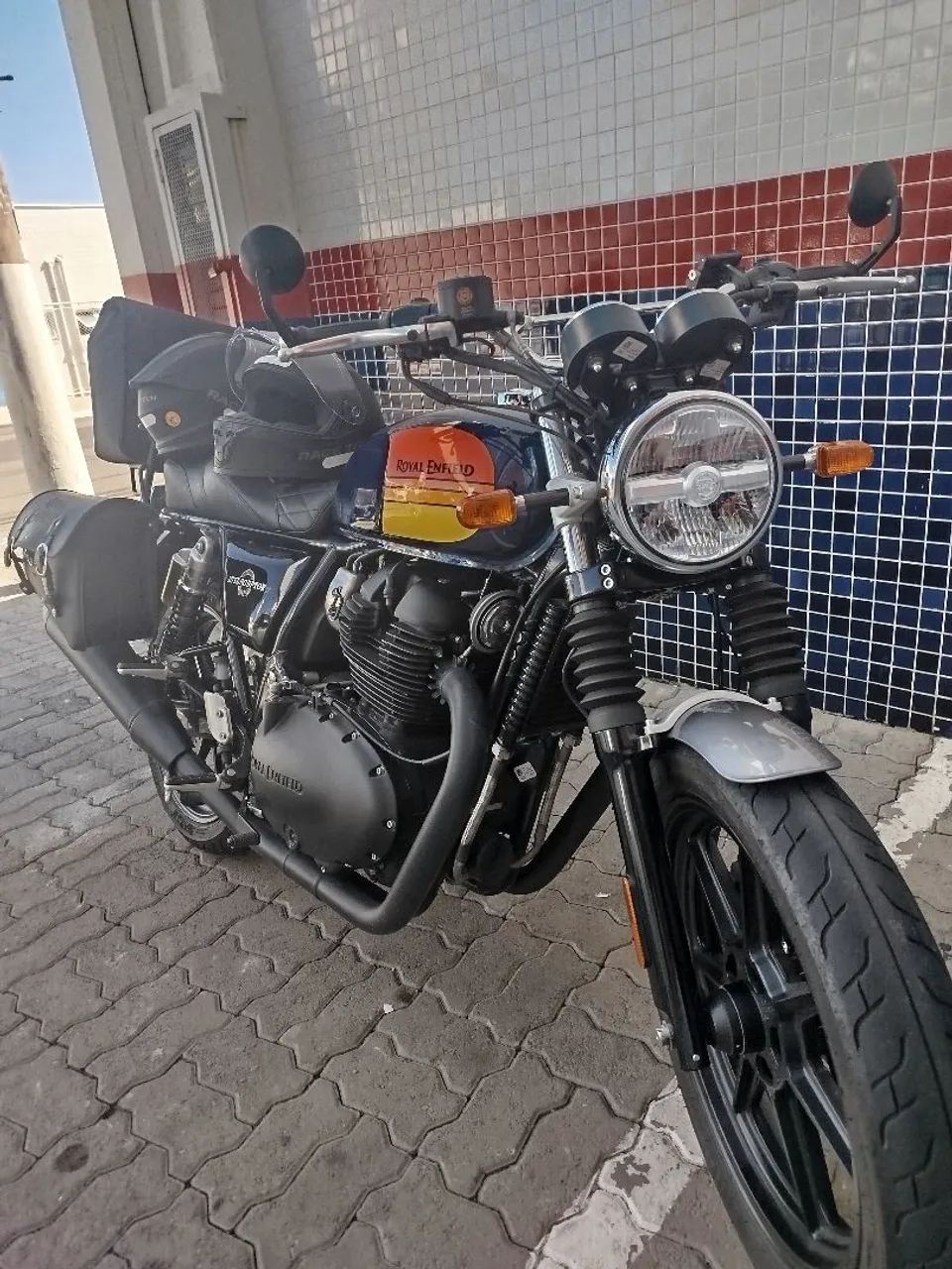 INTERCEPTOR 650CC (TODA EQUIPADA) - Foto 4