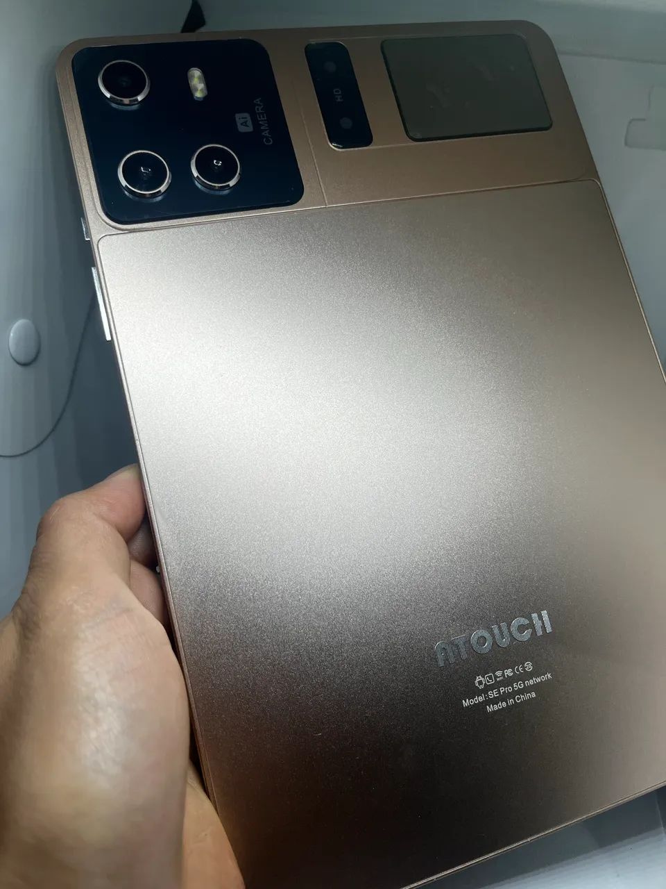 Tablet Atouch Sepro 128GB - Foto 4