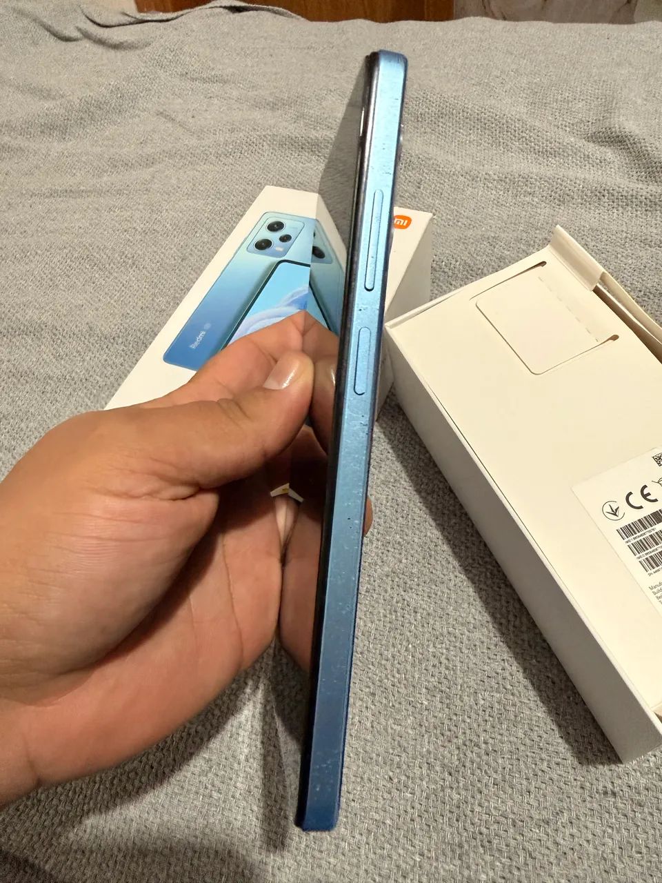 Xiaomi 12 pro 5G 126G. ( valor negociável) - Foto 2