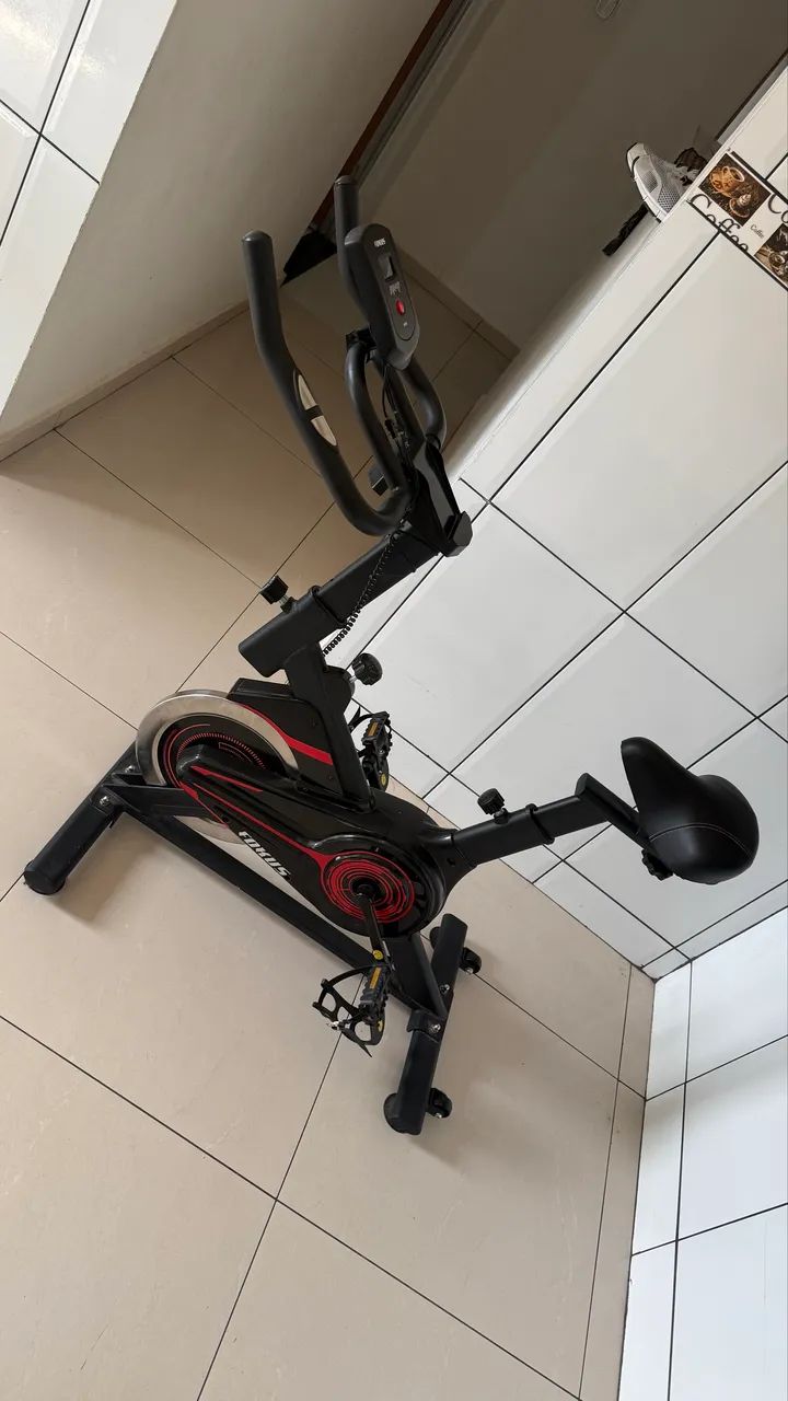 BICICLETA ERGOMÉTRICA FOKUS  - Foto 3