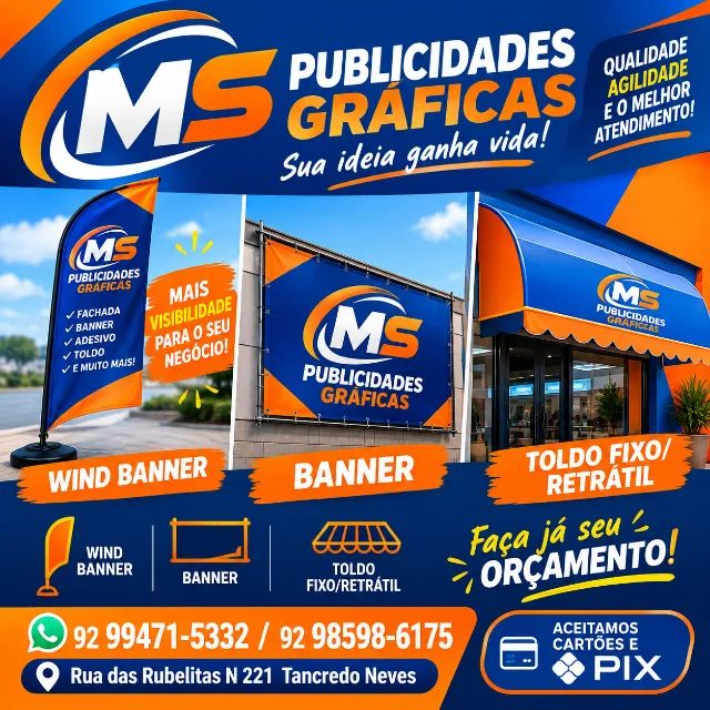GRÁFICA MS PUBLICIDADE