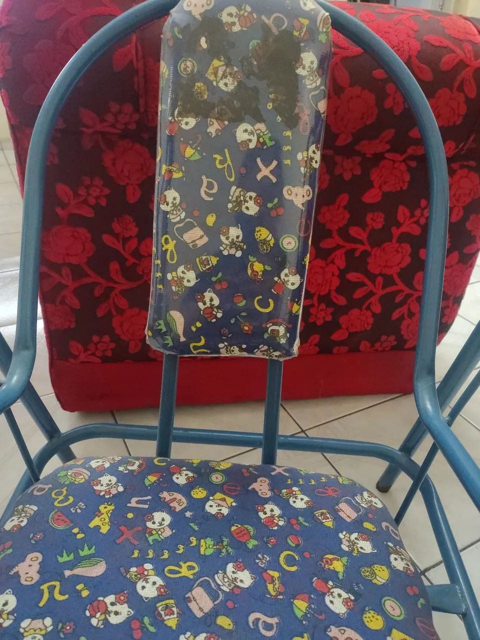 Cadeirinha de balança  - Foto 3