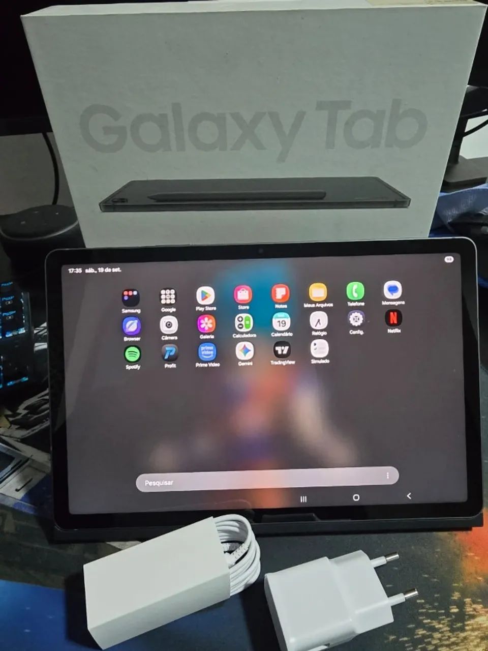 Galaxy Tab S9 FE - Foto 5