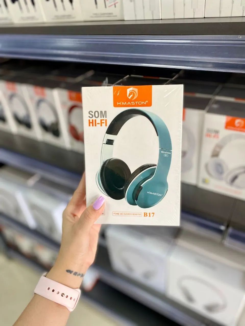 Fone H'Maston - Foto 3