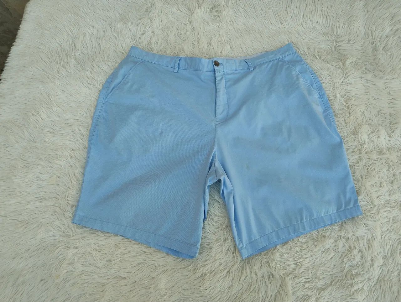 Bermuda Masculina Calvin Klein 50/52 - Foto 2