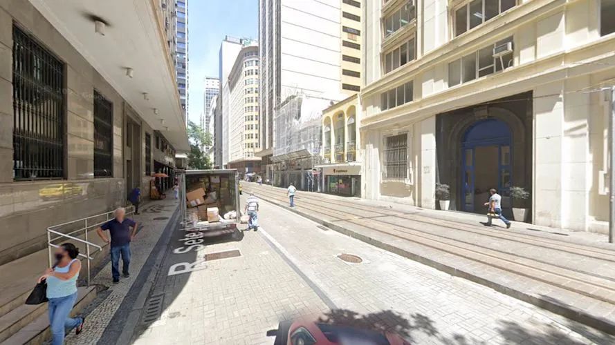 Loja no Edifício Ceciliano de Andrade - Centro - Rio de Janeiro/RJ - Foto 4