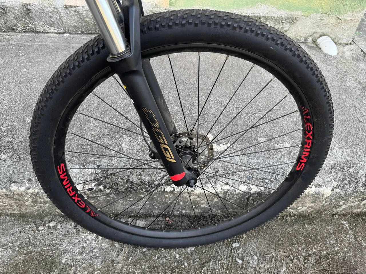 Vendo Bicicleta OGGI - Foto 3