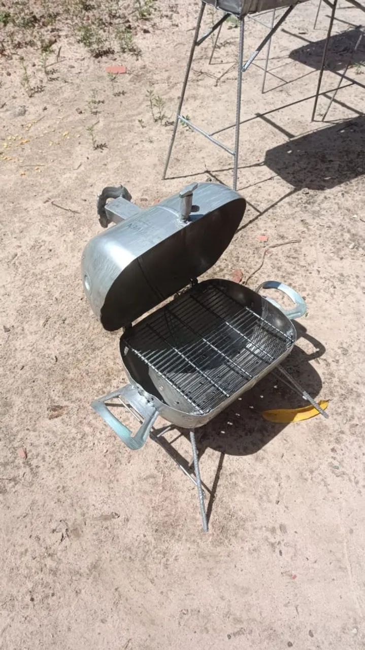Vende se churrasqueiras - Foto 2