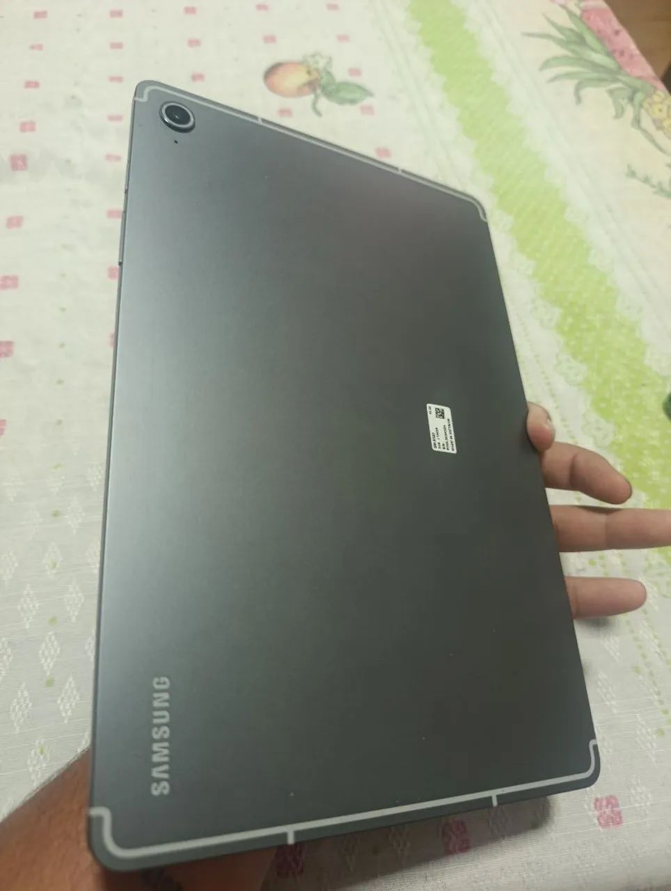 Tablet Samsung S10 fe 128GB - Foto 3