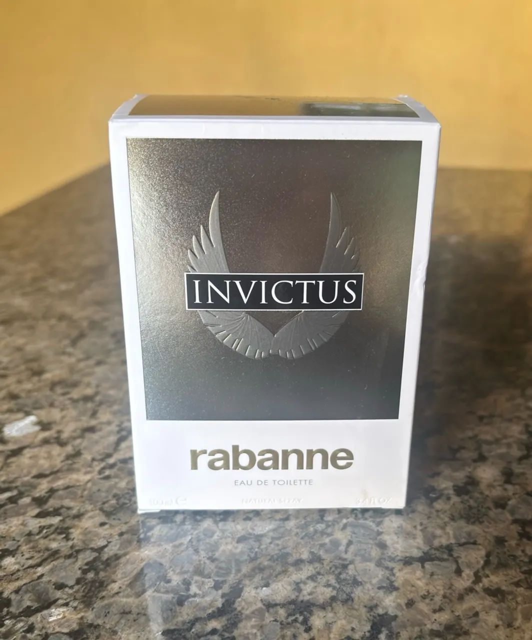 Perfume Invictus Paco Rabanne 100ML - Foto 3