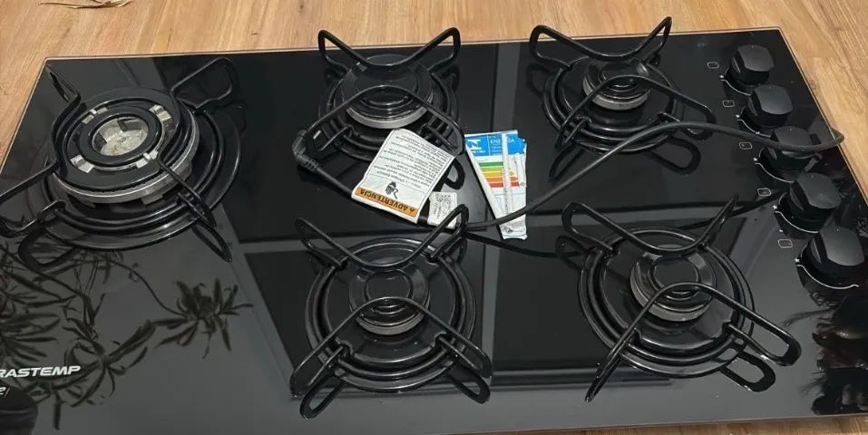 Cooktop brastemp