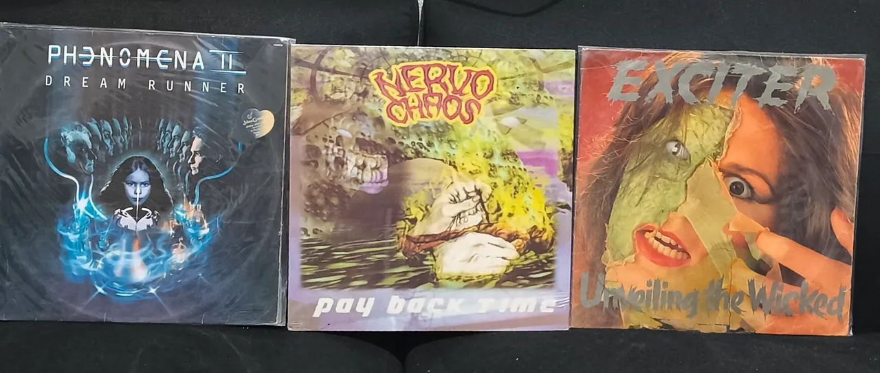 Discos de vinil a venda - Foto 4