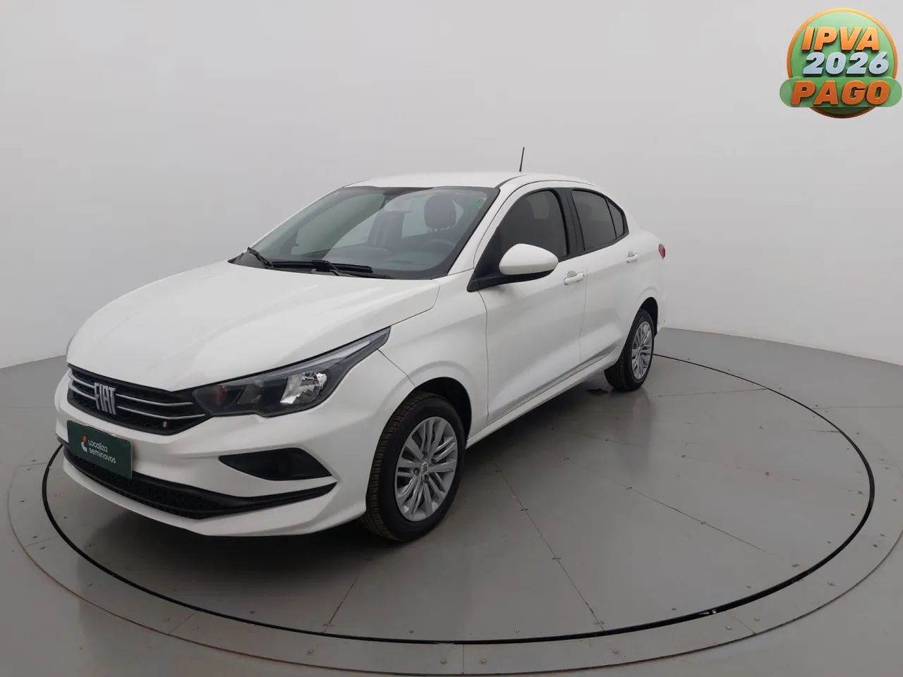 Fiat Cronos Drive 1.3 8V Flex 2023