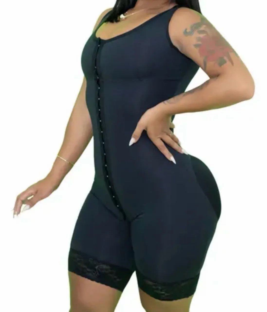 Cinta modeladora levanta bumbum