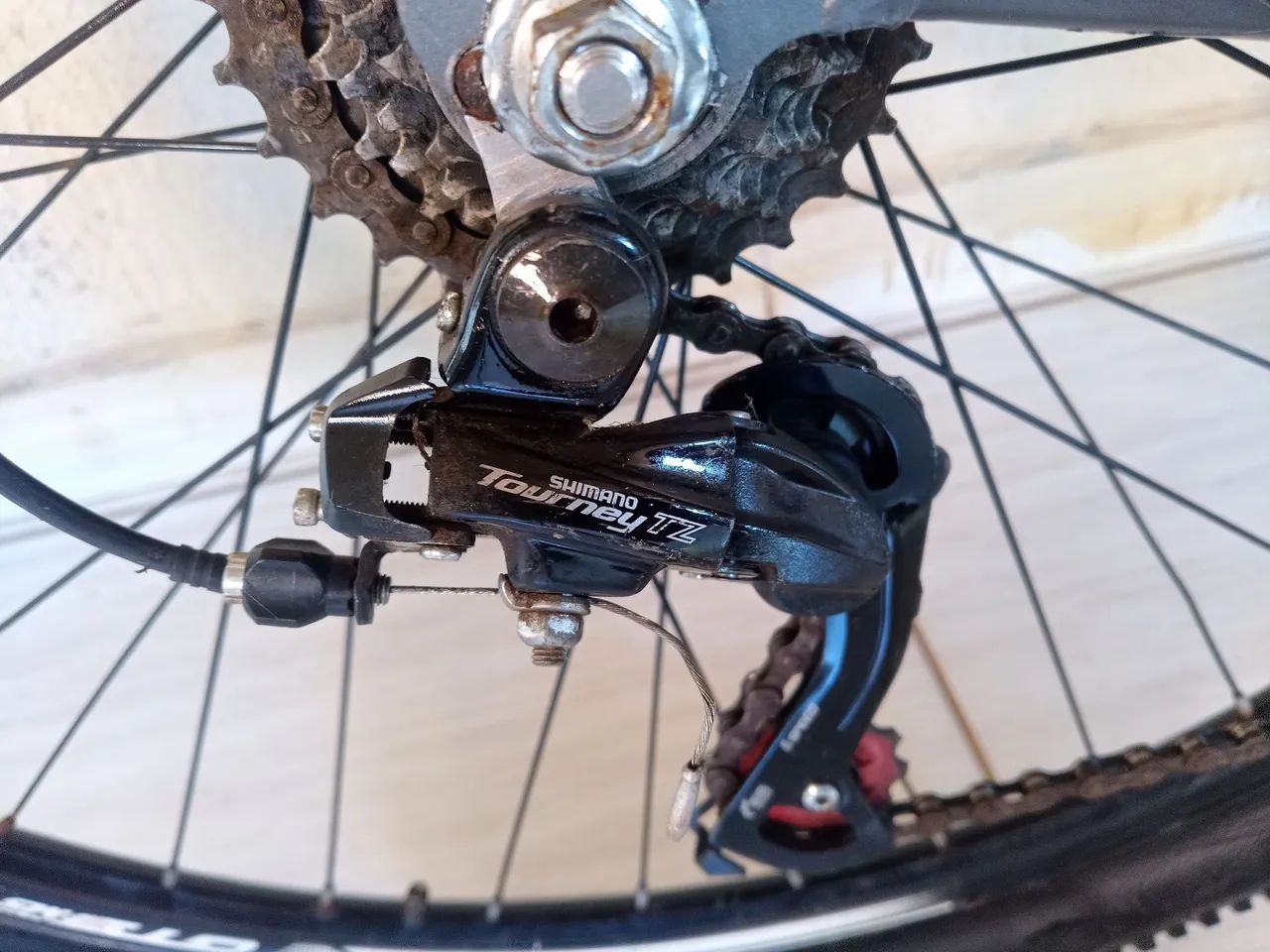 Bicicleta aro 29  - Foto 5
