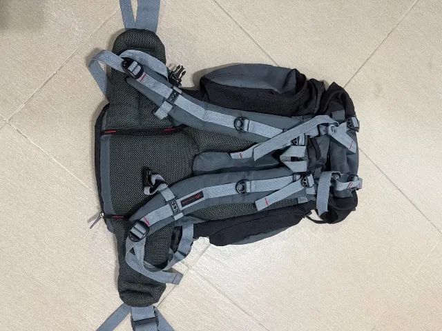 Mochila Trihas e Rumos 48 Litros - Foto 4