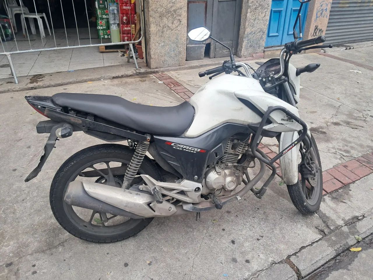 VENDO CG 160 CARGO - Foto 2
