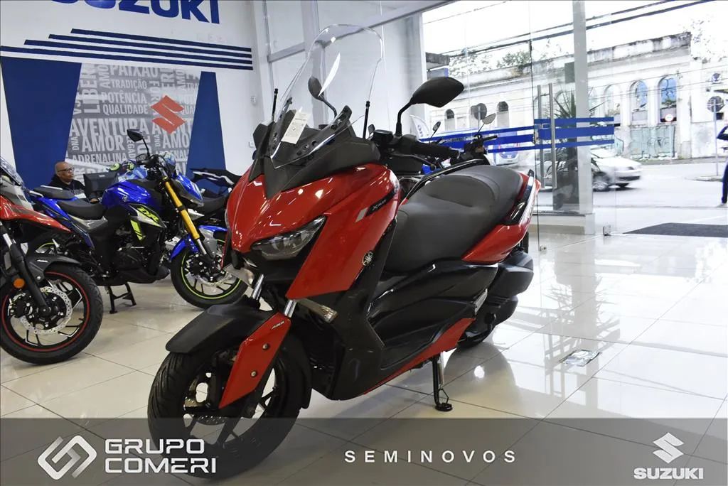 YAMAHA XMAX ABS - Foto 2