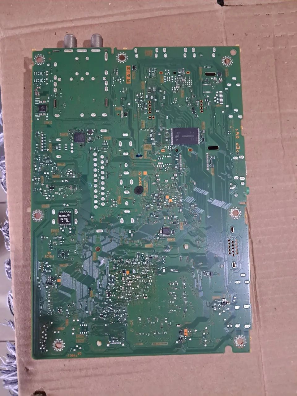 Placa principal Sony kDL-- 46W704A - Foto 4