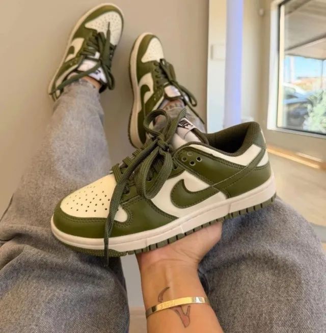 TENIS NIKE DUNK LOW - Foto 4