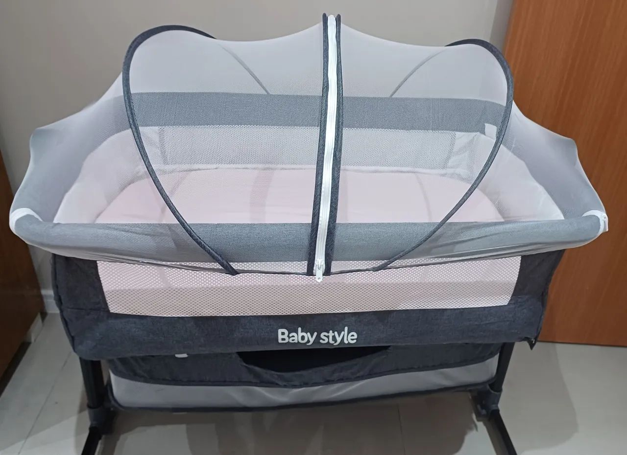 Berço portatil moisés Co-Sleeper