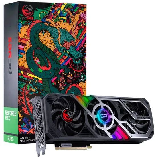 Nvidia RTX 3080 - PCYES  - Foto 3