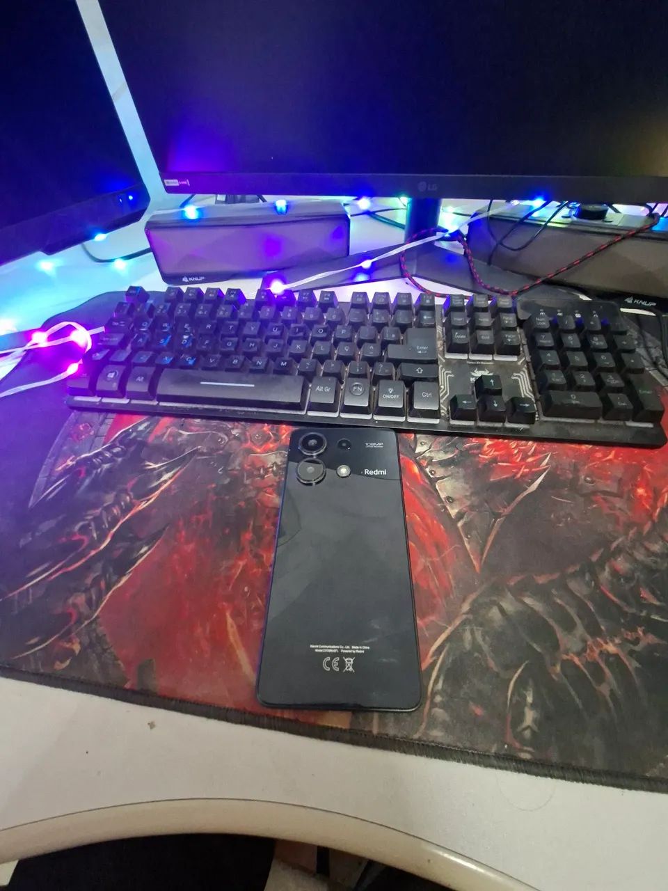 Redmi Note 13 - Foto 2