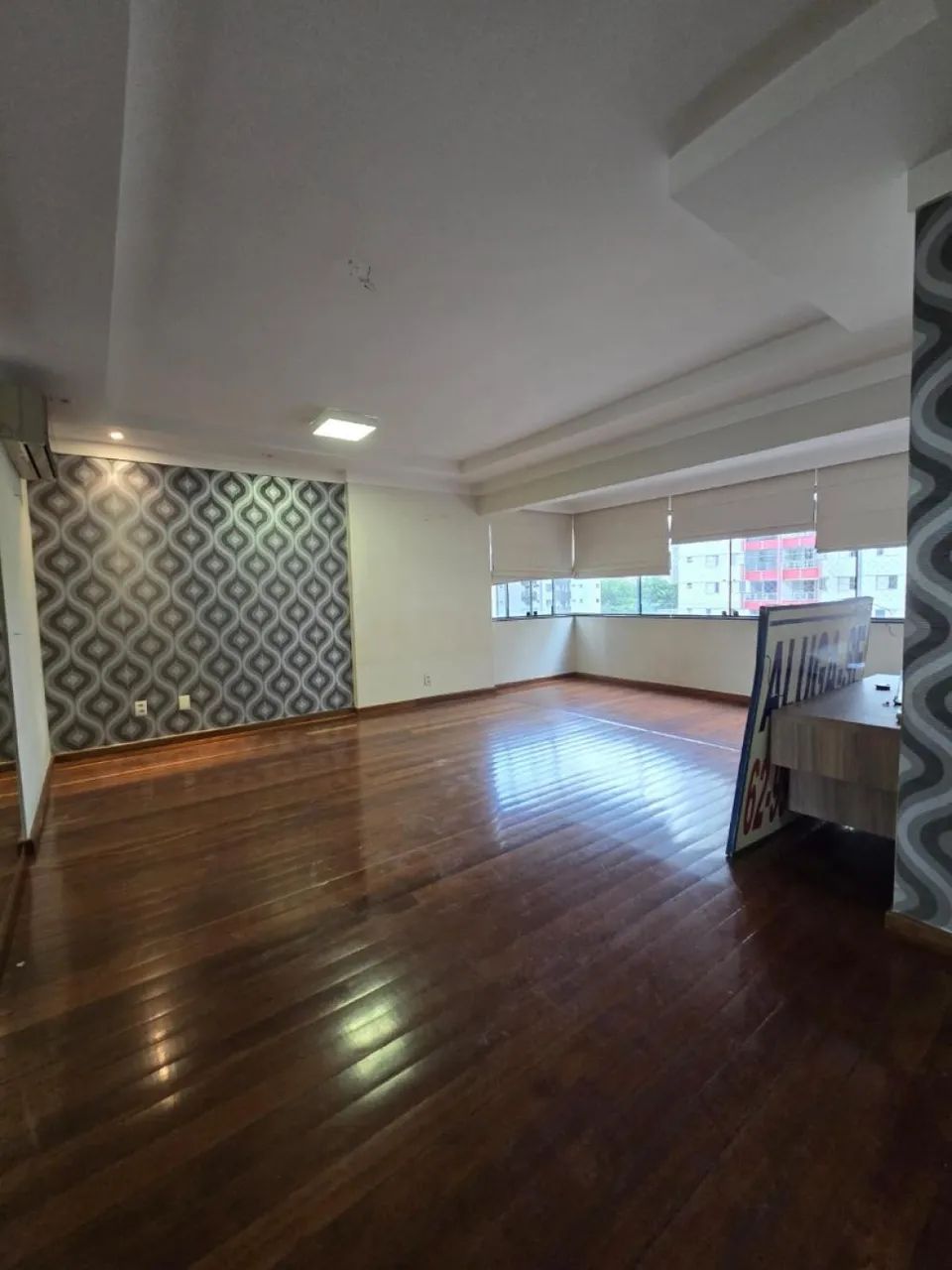 Apartamento 130m² 3 Quartos 1 Suíte Edifício Firenze Setor Pedro Ludovico Goiânia