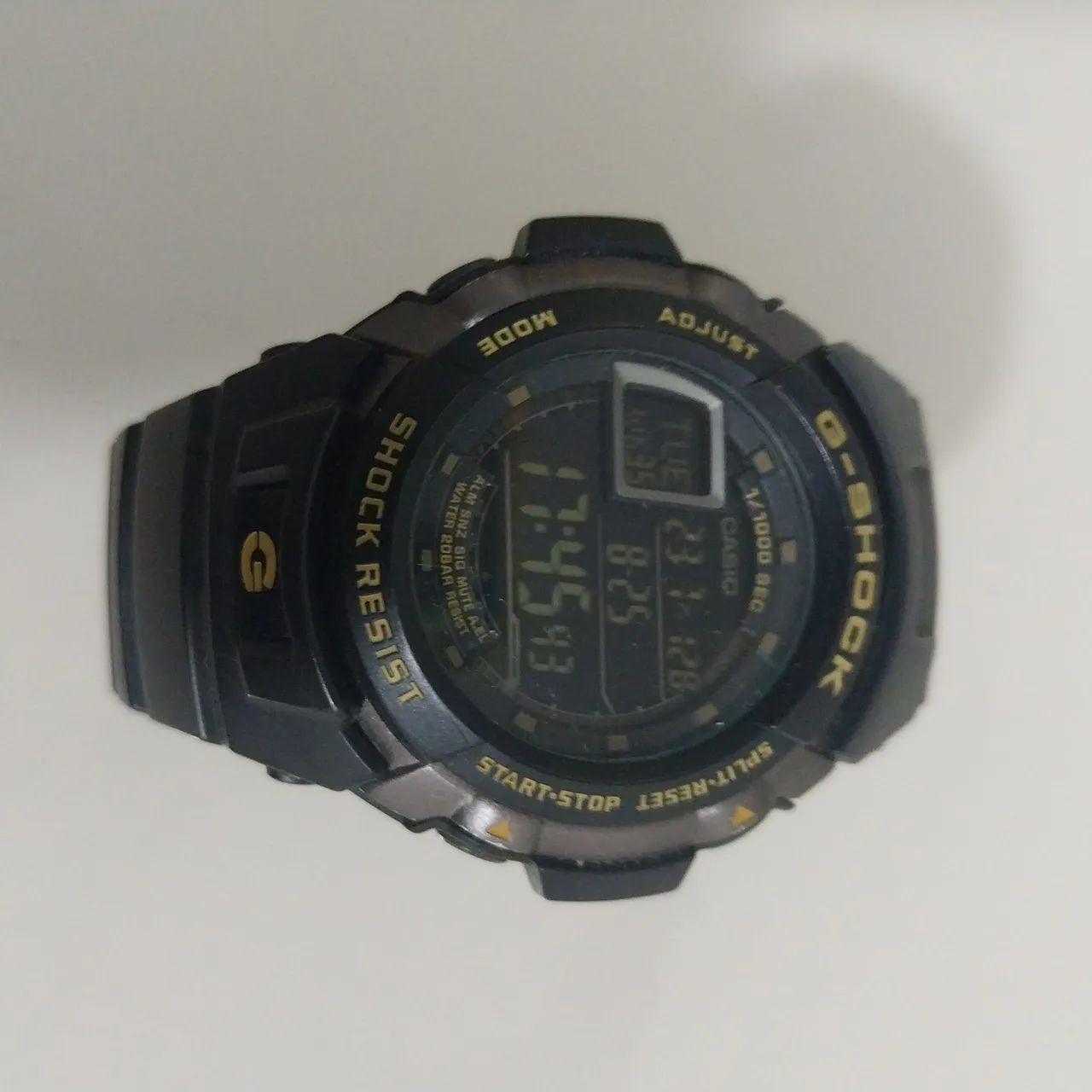 Relogio Casio G-7710