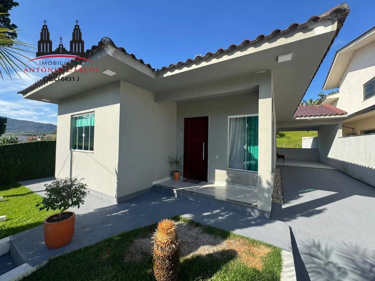CASA À VENDA NO CENTRO DE ANTÔNIO CARLOS - SC - Foto 5