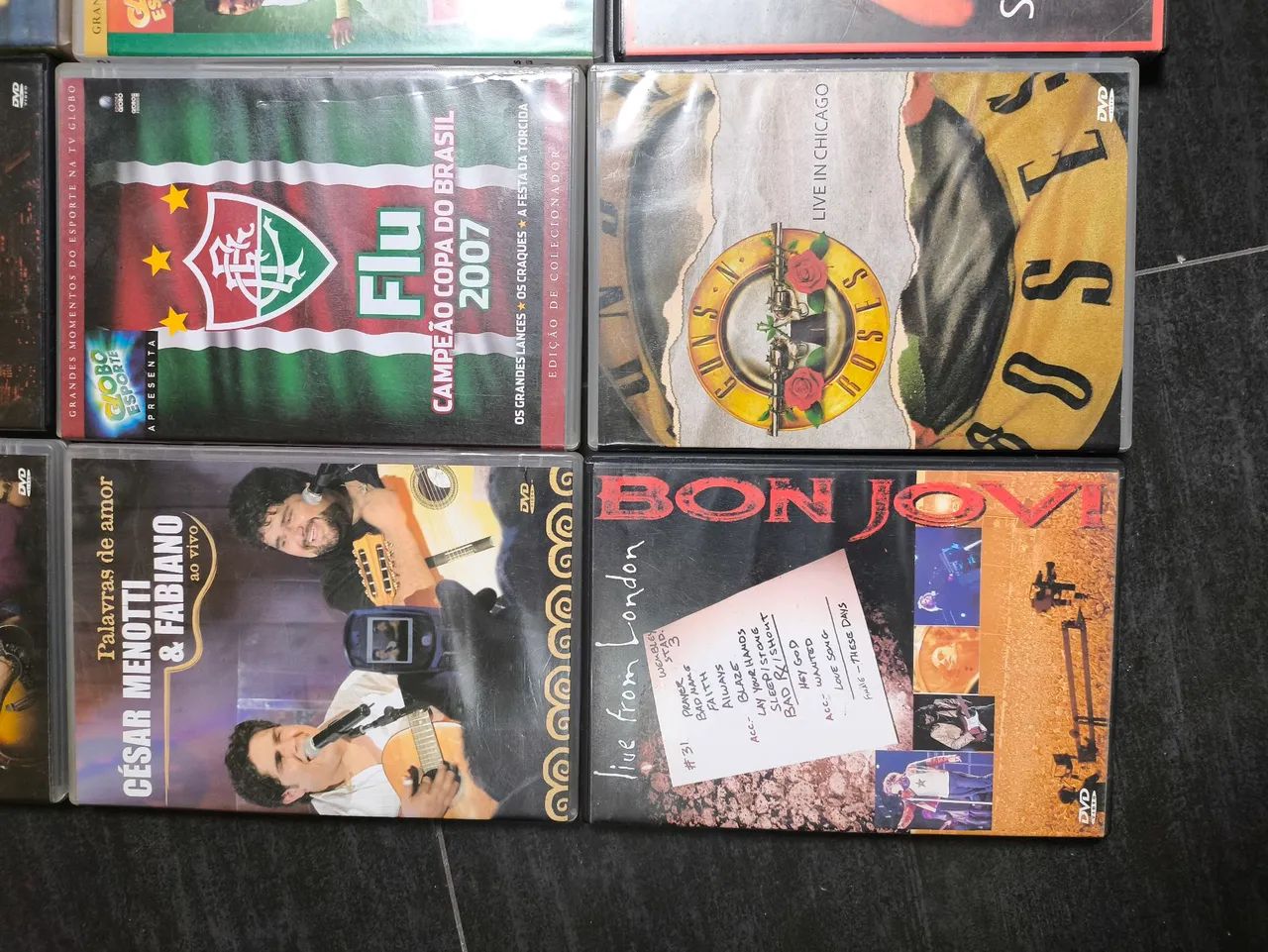 15 DVD's originais - Foto 4