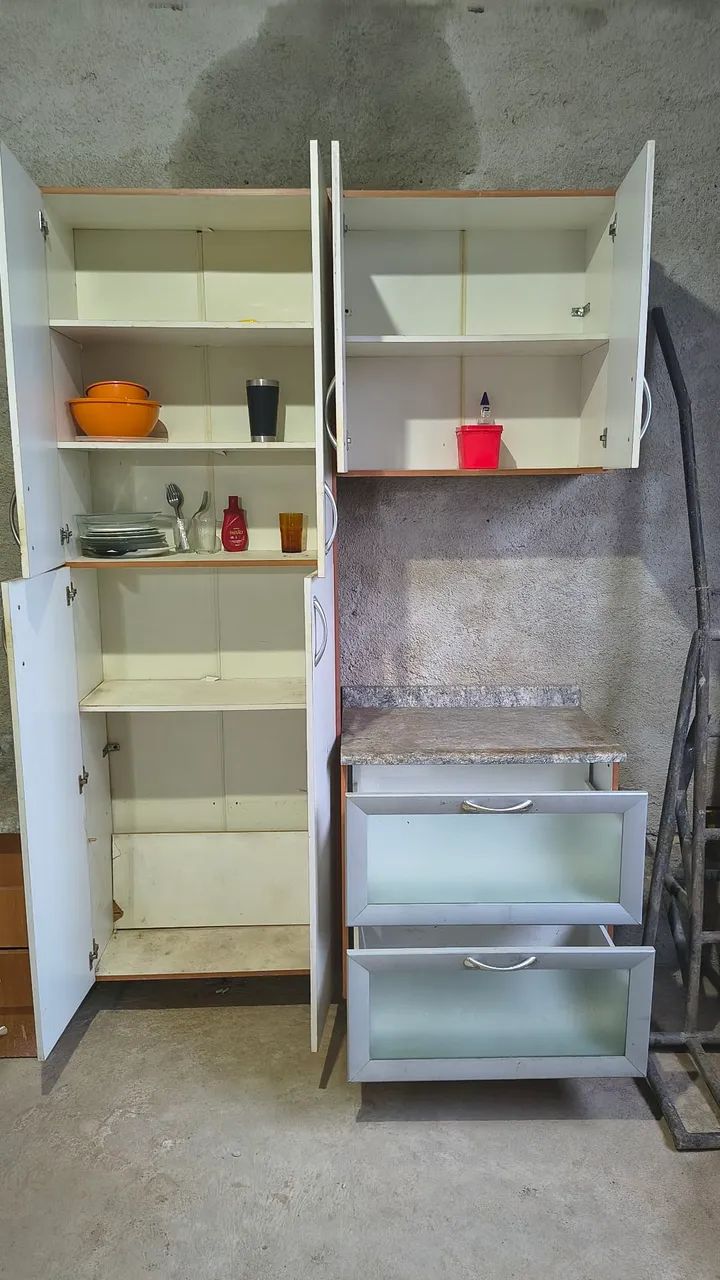 ARMÁRIOS DE COZINHA  - Foto 2