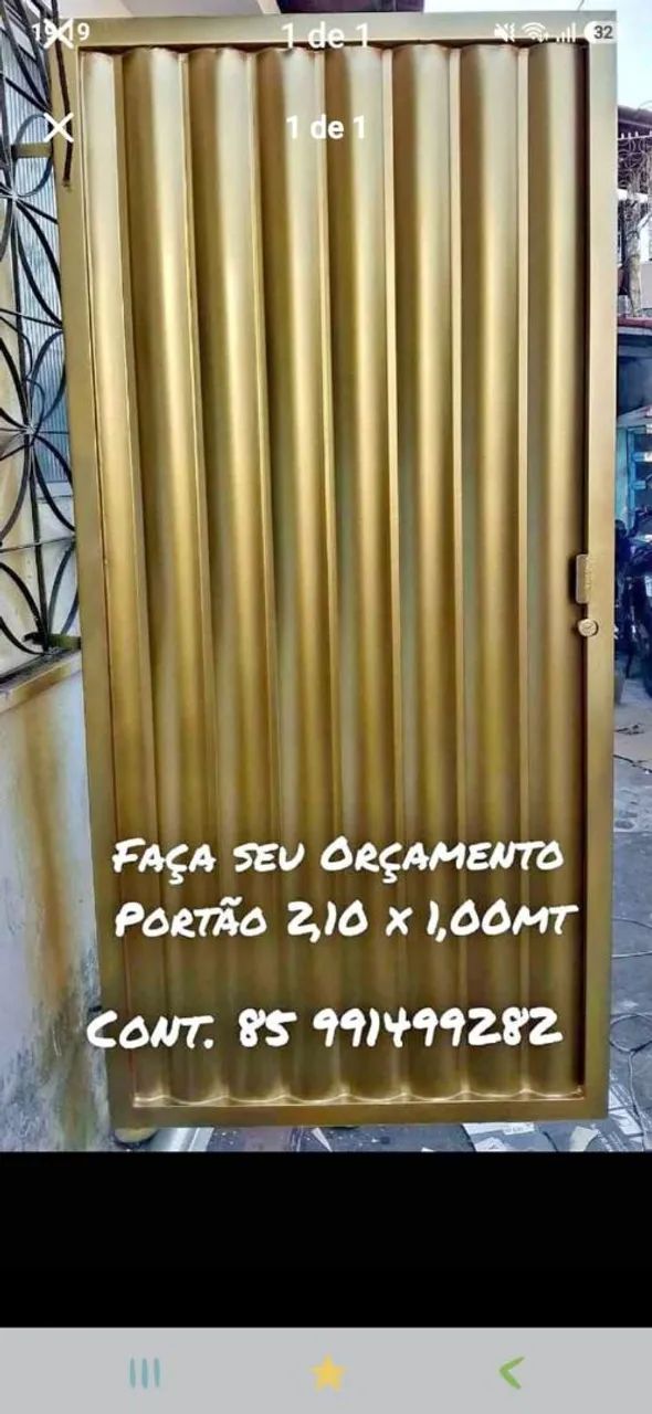 Portões e Grades  - Foto 2