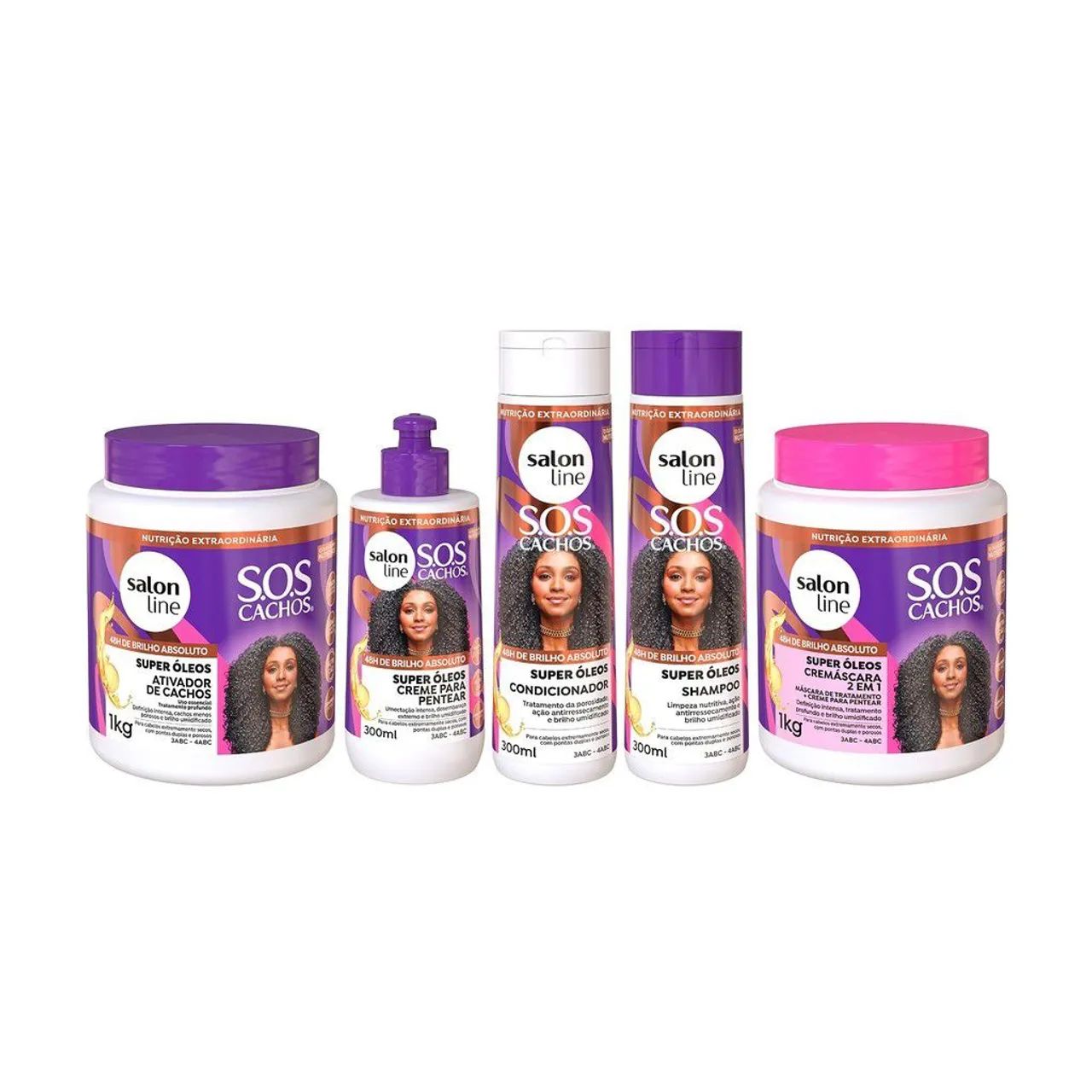 Produtos capilar 
