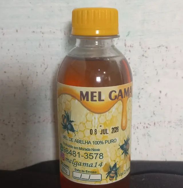MEL 100% PURO - Foto 3