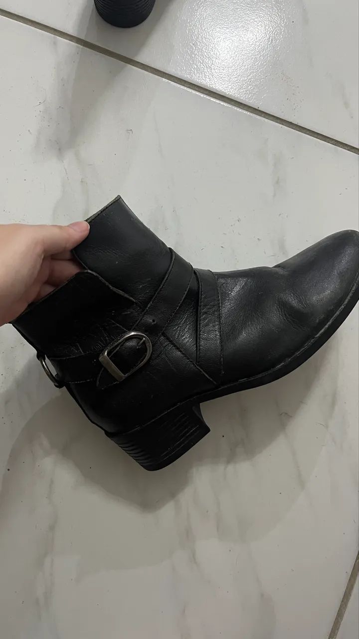 Bota Arezzo tam 37