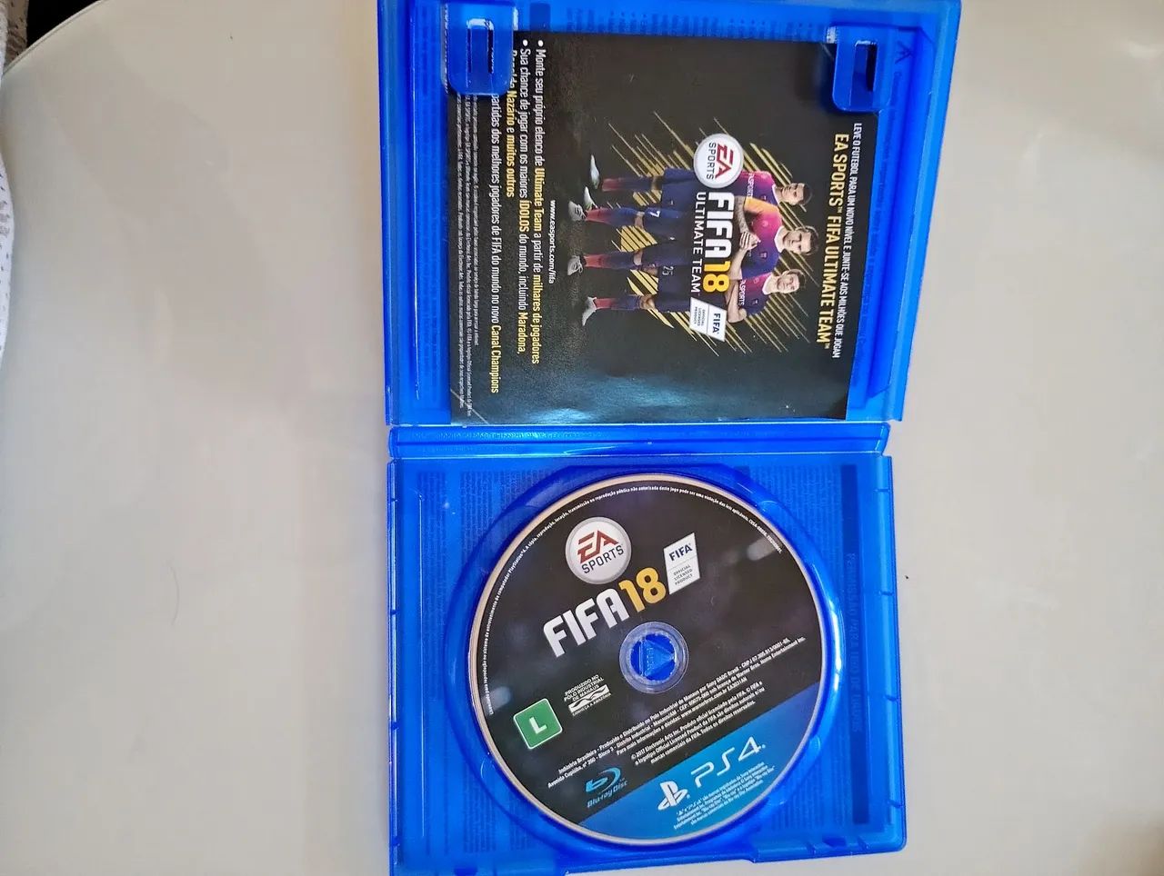 Jogo FIFA 2018 - Foto 3