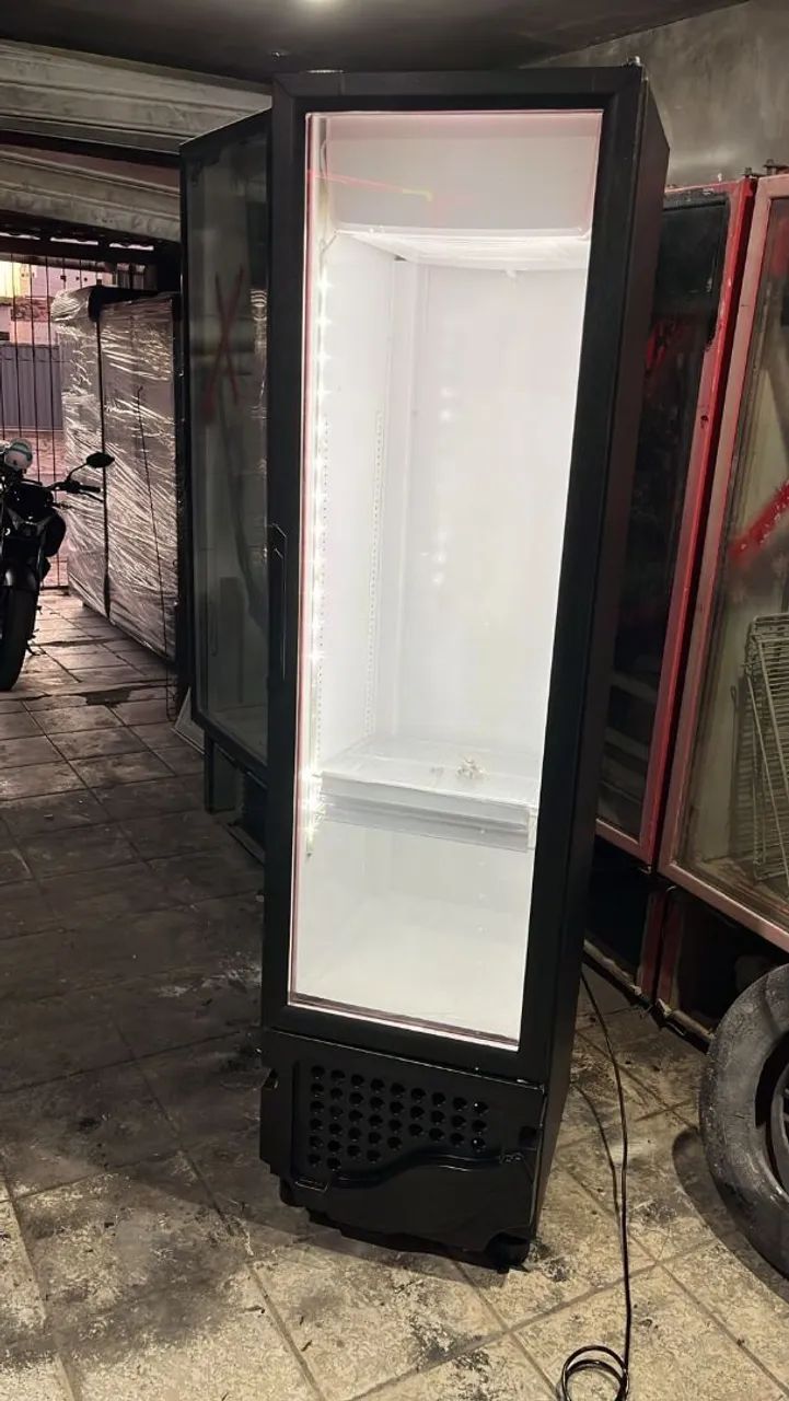 Geladeira Slim  - Foto 2