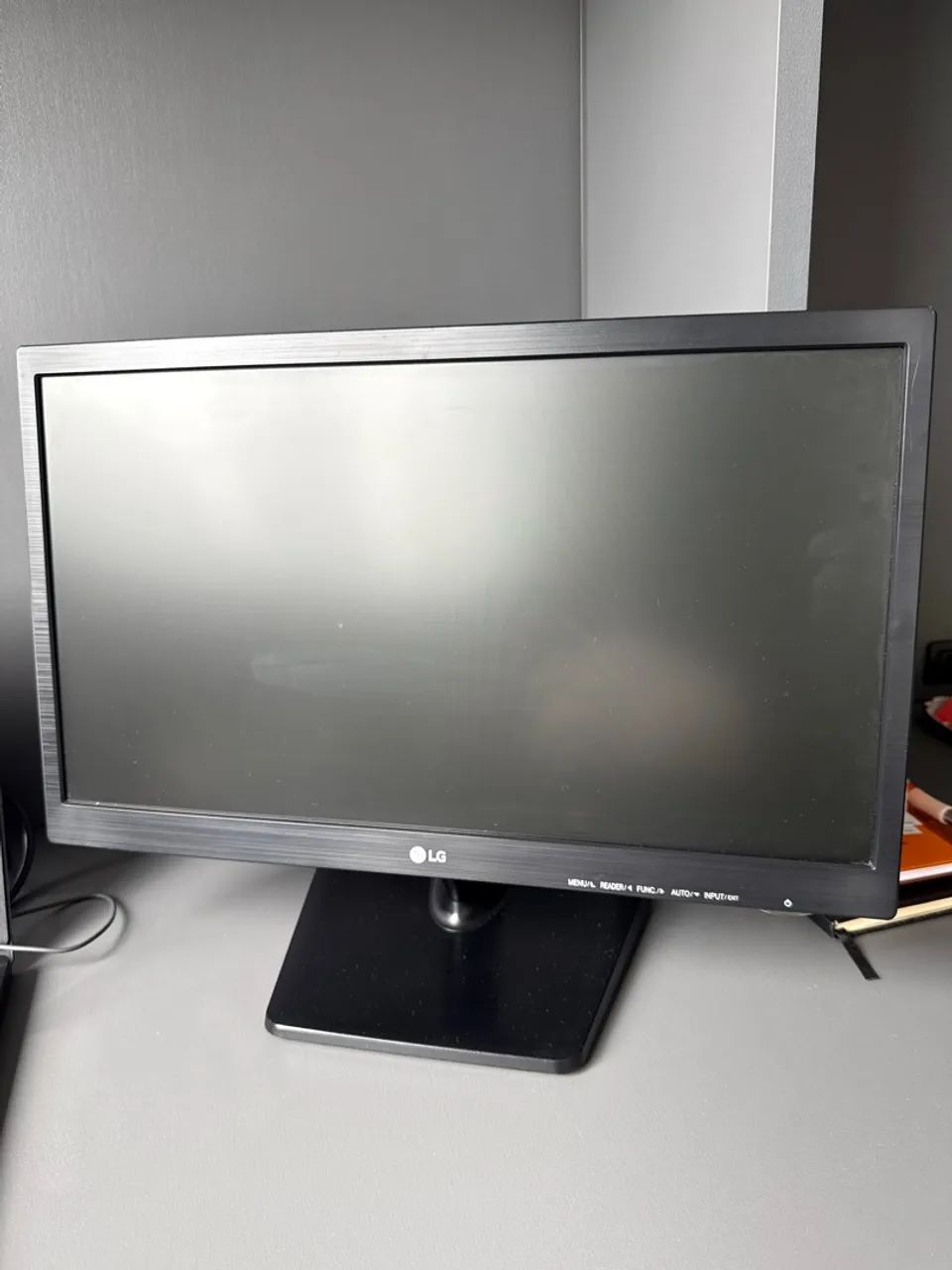 Monitor LG Flatron 20m37aa-b