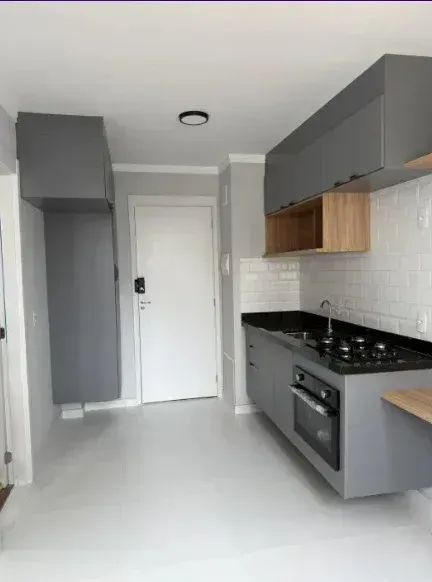 Apto 1 dorm com sala separado na rua Faustolo - Foto 3